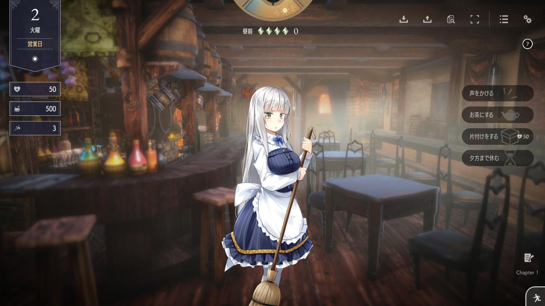 图片[2]-x20091堕落  崭新世界 V1.0 STEAM官中[新作/1.6G]-乐游二次元