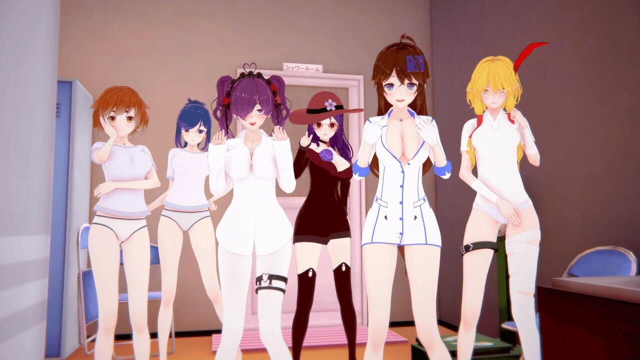 图片[2]-x20122香辣冒险公会 官方中文[新作/3.5G][PC+安卓]-乐游二次元