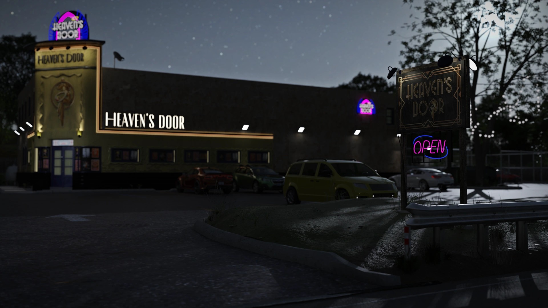 图片[2]-x20173天堂之门 Heaven’s Door STEAM官中[新作/2.0G]-乐游二次元