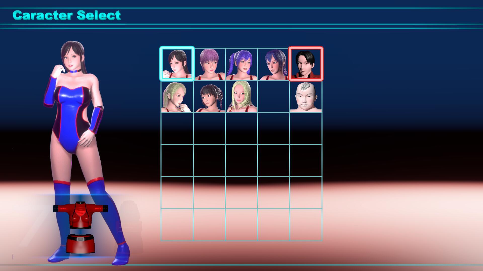 图片[2]-x40181 RUMBLE BLAZING 官方日文[新作/7.2G]-乐游二次元