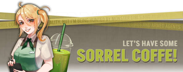 图片[2]-x20114为了重启现实，我喝下了索蕾尔咖啡，却遭到魔物娘和武装特工的追捕[新作/2.0G]-乐游二次元