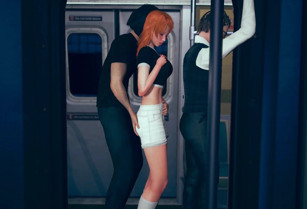 天真女服务员的生活V0.4.1 AI汉化版[更新/2.2G][PC+安卓]-ACG游戏网