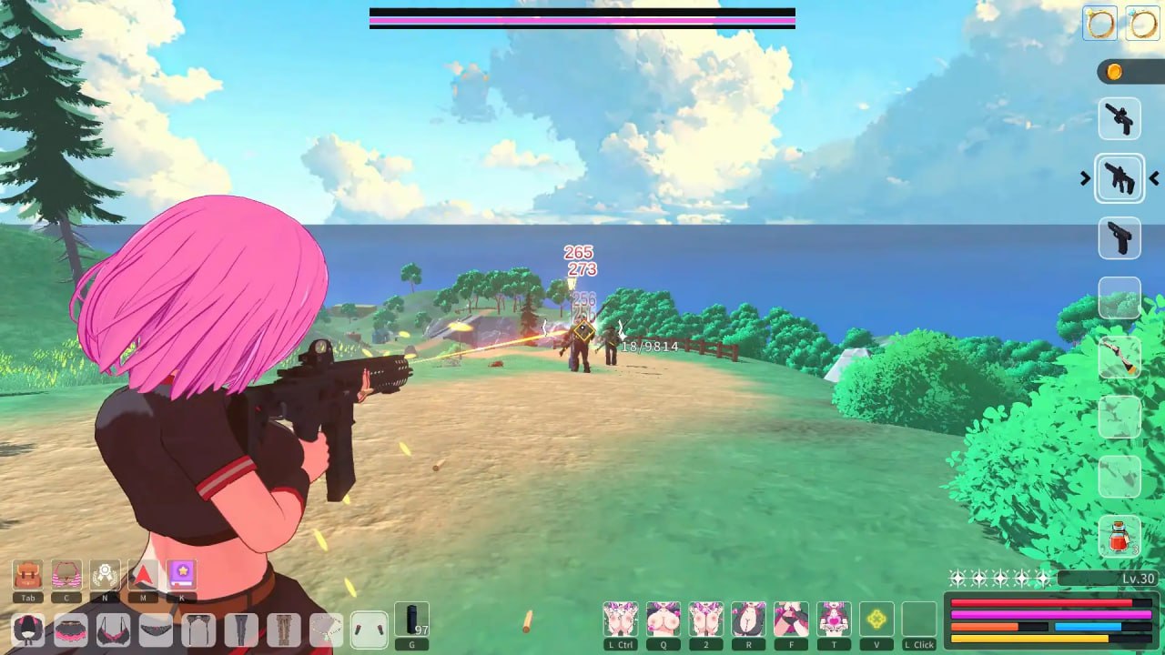 图片[2]-x15348失败者制造者 V1.0 机翻汉化[新作/6.9G]-乐游二次元