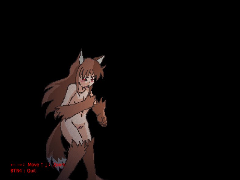 图片[2]-x15243狼娘的地牢（Wolfs Dungeon）生肉[新作/150M]-乐游二次元