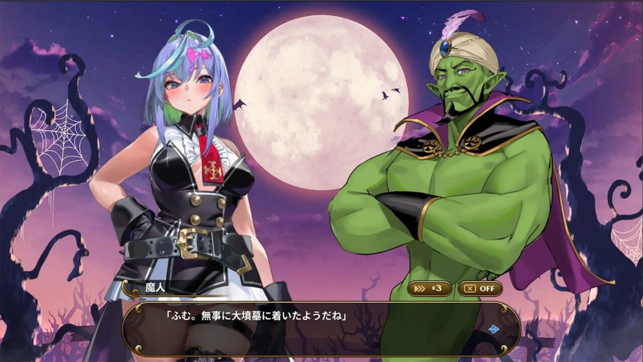 图片[3]-x20132恶魔幸存者 DeviDevi Survivor V1.2.0 STEAM官中[更新/1.5G]-乐游二次元