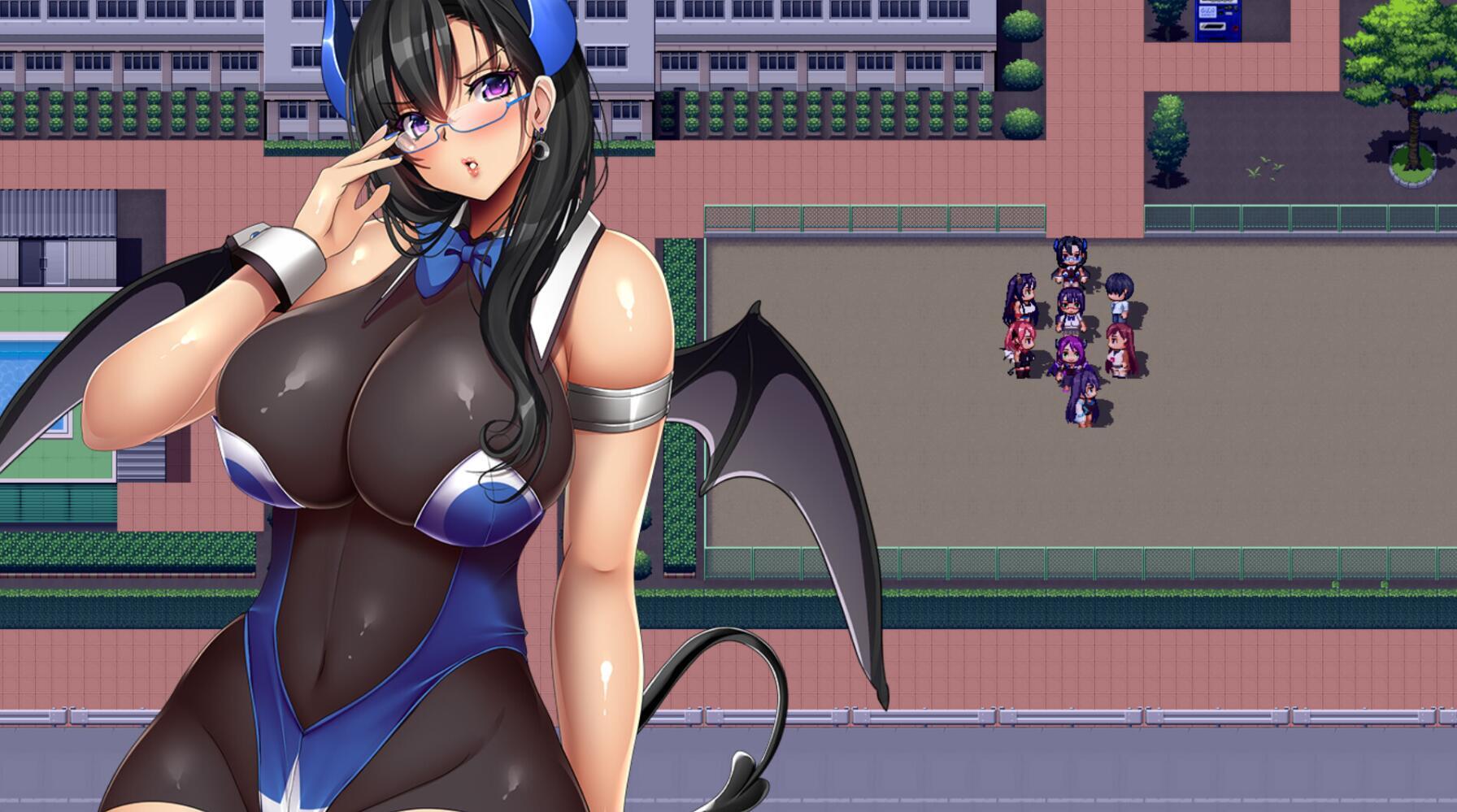 图片[3]-x20154魅魔的纵情契约 STEAM官中[新作/1.8G]-乐游二次元