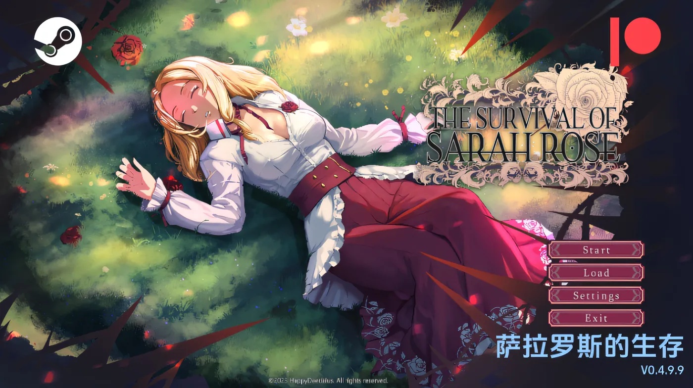 The Survival of Sarah Rose V0.8.9.9 AI汉化版 [更新/1.5G]-ACG游戏网