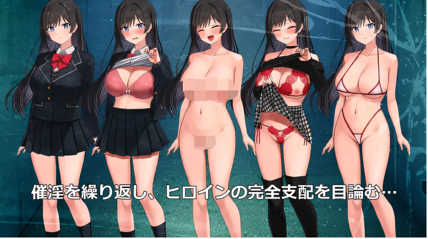 图片[2]-x50255催淫性活 机翻汉化版 [新作/400M]-乐游二次元