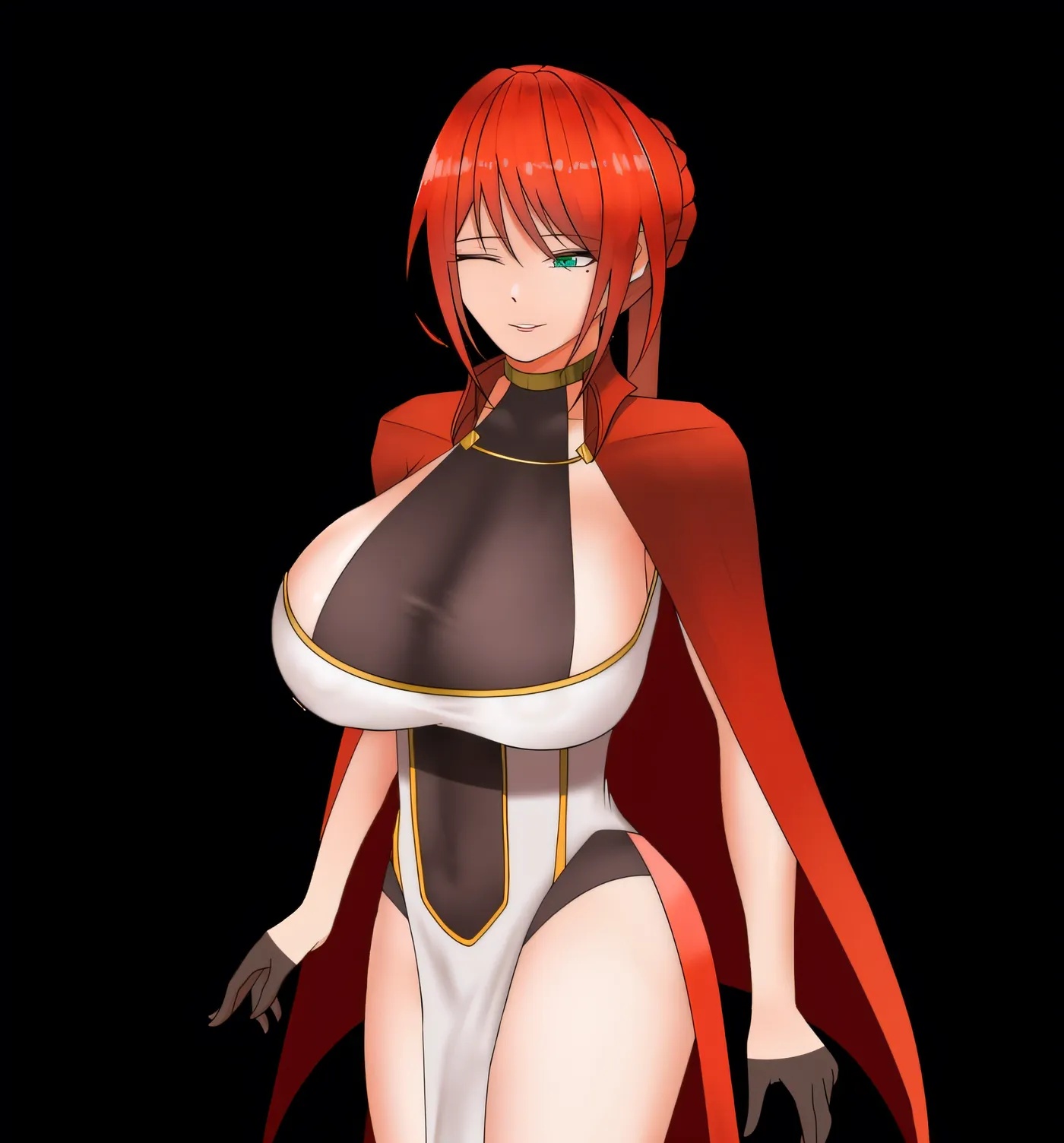 图片[2]-x50196赤红骑士斯卡雷特 追寻传说中的药草  V1.0 云翻汉化版 [新作/1.6G]-乐游二次元