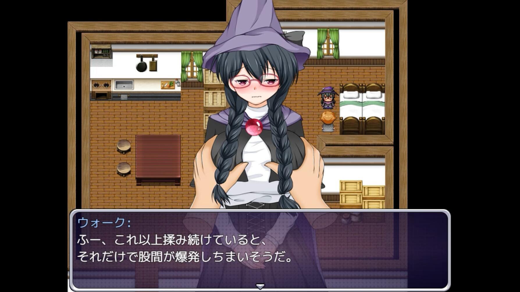 图片[4]-x20165魔法师艾丽莎的催眠出租奋斗记 STEAM官中[新作/1G]-乐游二次元