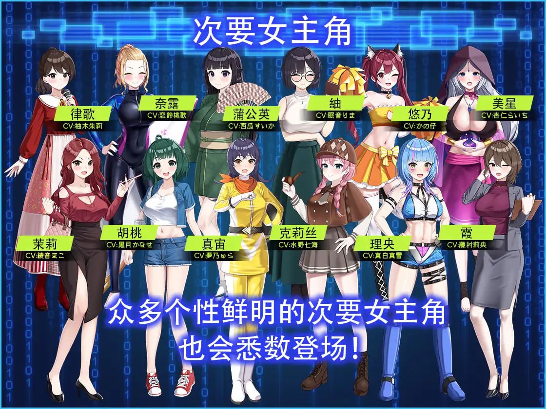 图片[3]-x15328 LOOK.hacII -手机摄像头X盗摄II V1.1 DL官中+DLC[新作/5.2G]-乐游二次元