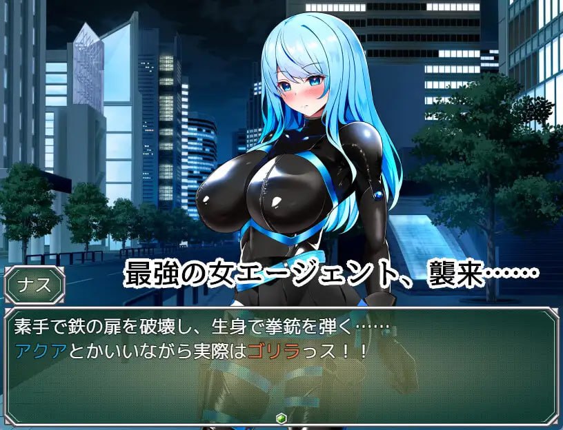 图片[3]-x15227特工阿克娅VS色情陷阱实验室 V1.0 AI汉化[新作/900M]-乐游二次元