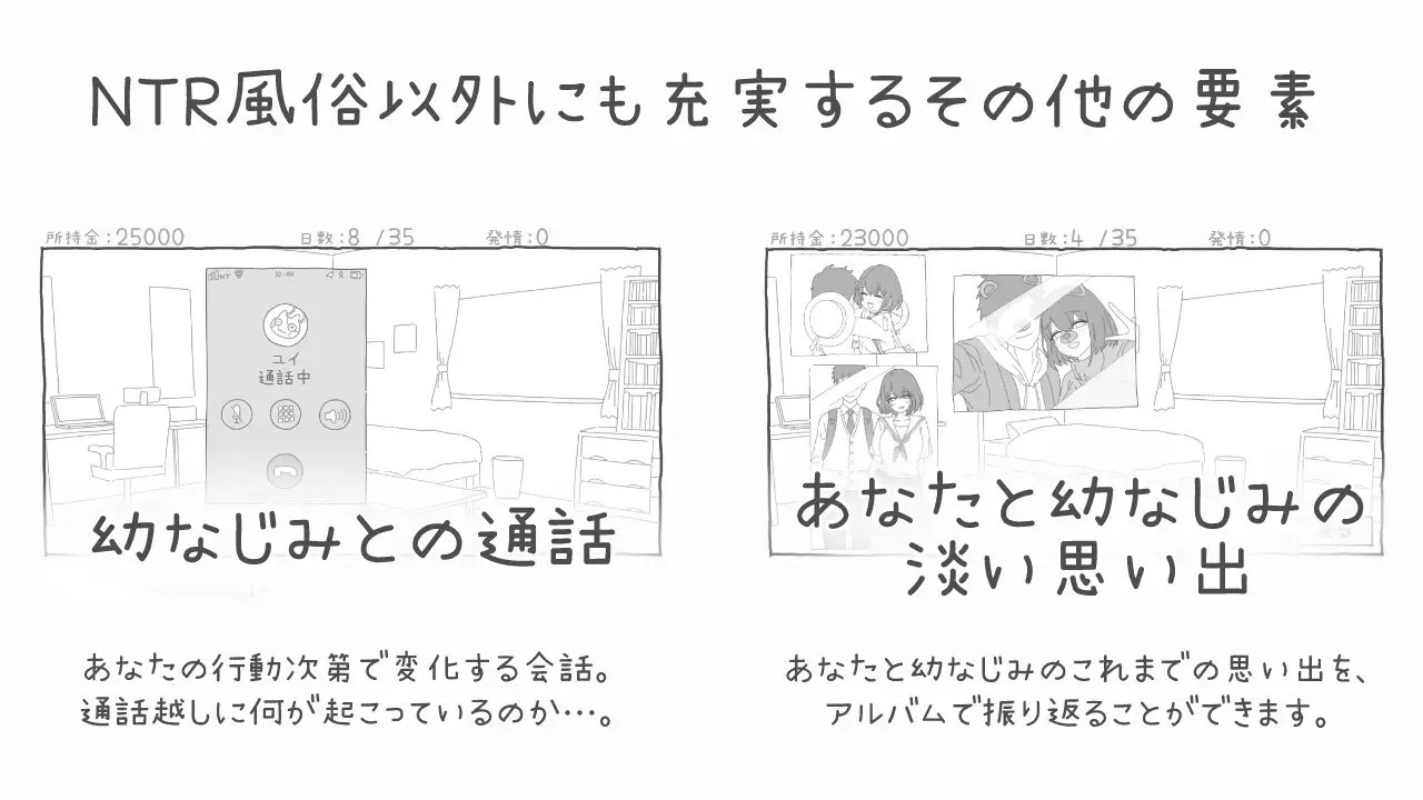 图片[3]-x15202NTR风俗店（NTRフーゾク）V1.0 AI汉化[新作/900M]-乐游二次元