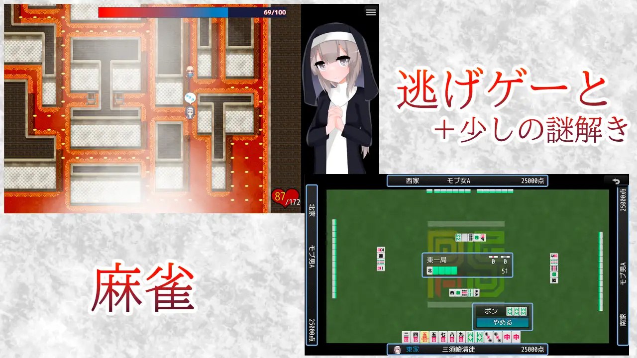 图片[3]-x15294清贫圣女酱堕入色欲邪教 V1.0.1 内嵌AI汉化[新作/1.2G]-乐游二次元