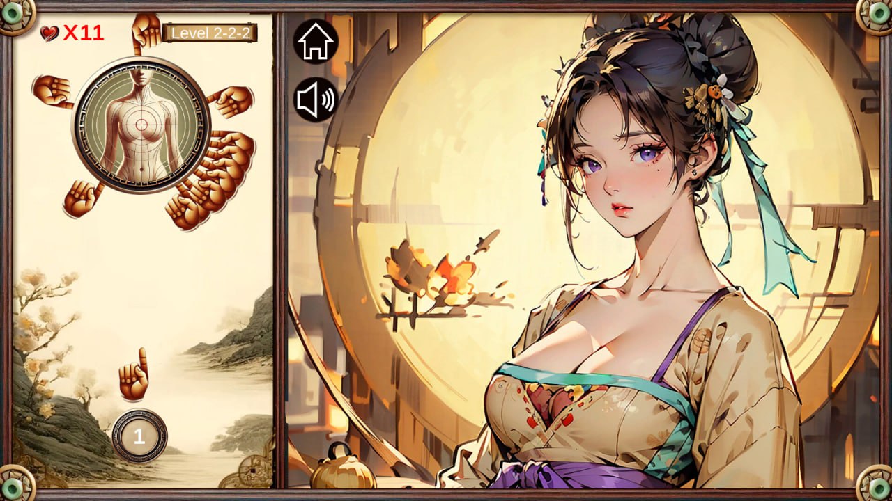 图片[3]-x15305穴王拳 外传（Re: GSpot Master）完结版 STEAM官中[新作/700M]-乐游二次元