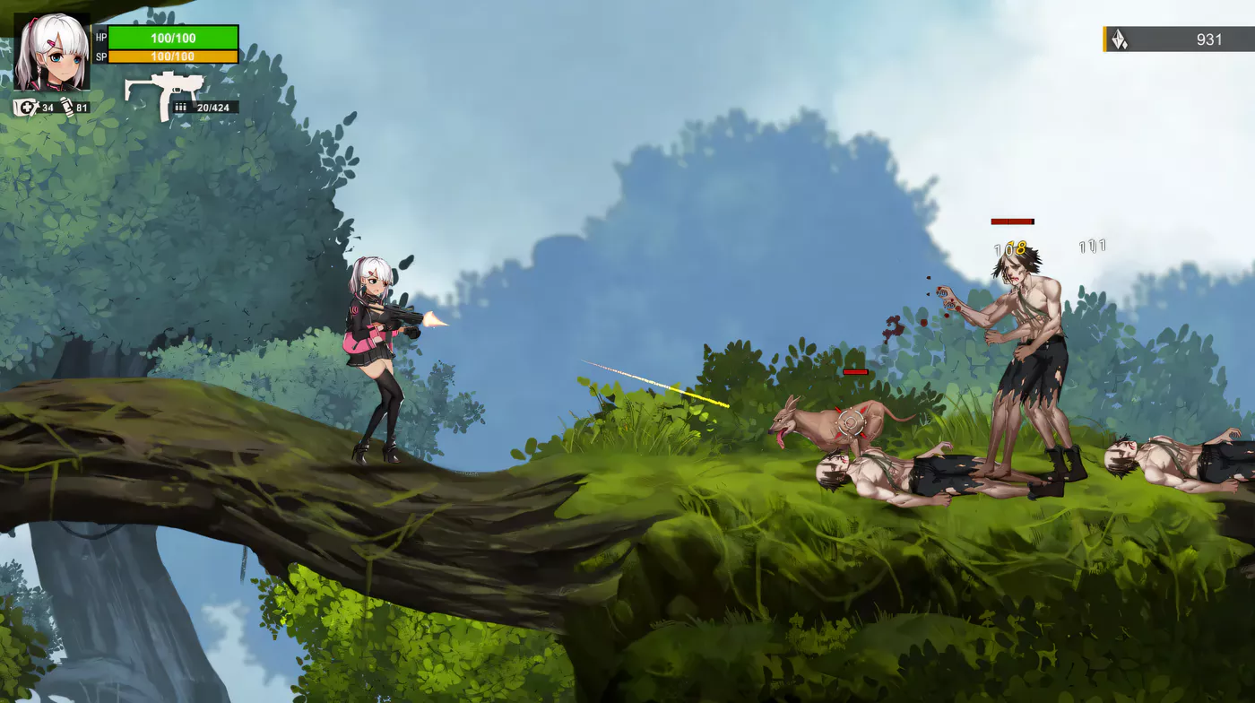 图片[3]-x3113伊德海拉之影The Shadow of Yidhra V1.3.3 官中 完整PC版[更新/1G]-乐游二次元