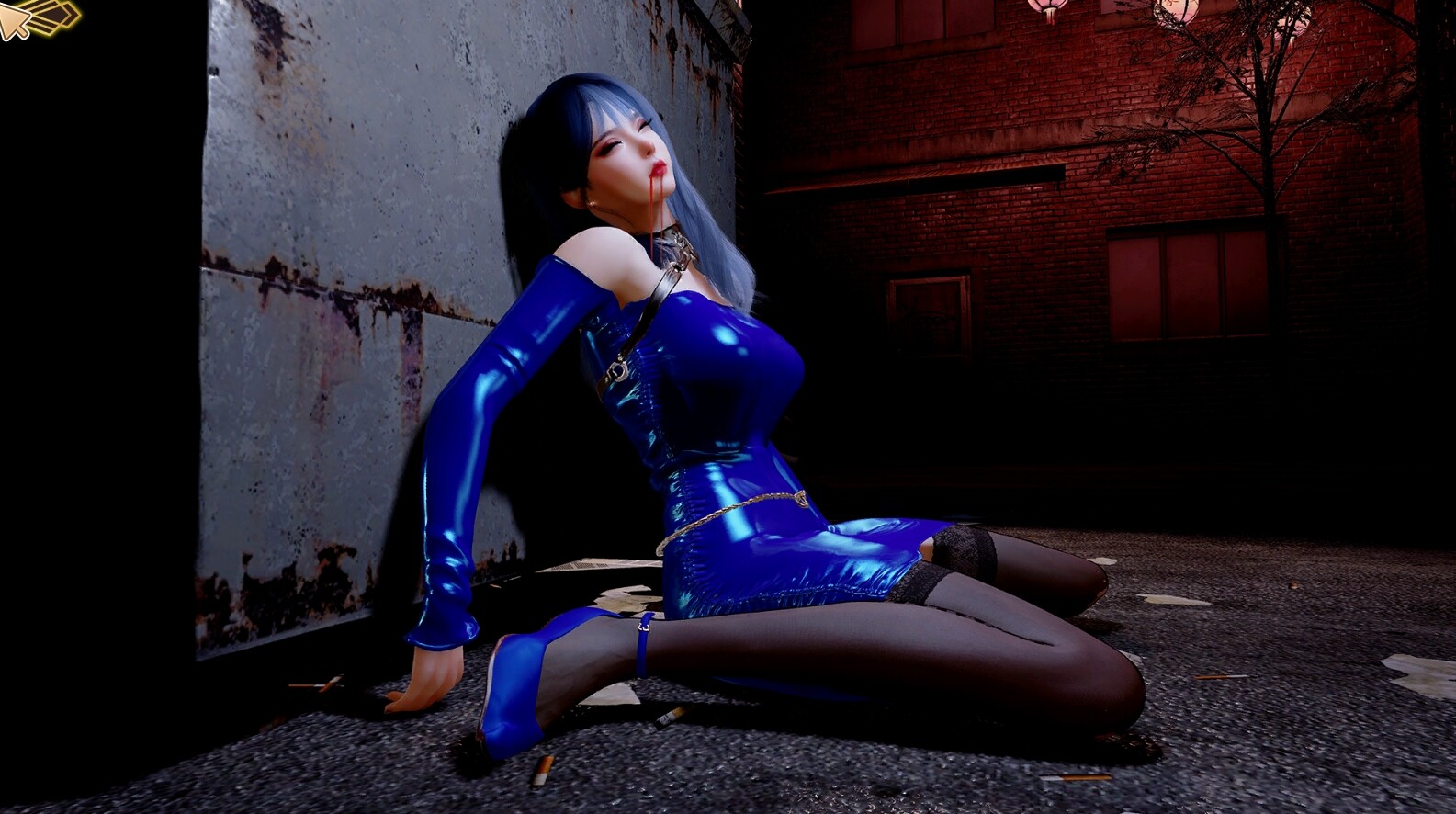 图片[4]-x40179 A fascinating story : Wedding Night STEAM官中[新作/600M]-乐游二次元