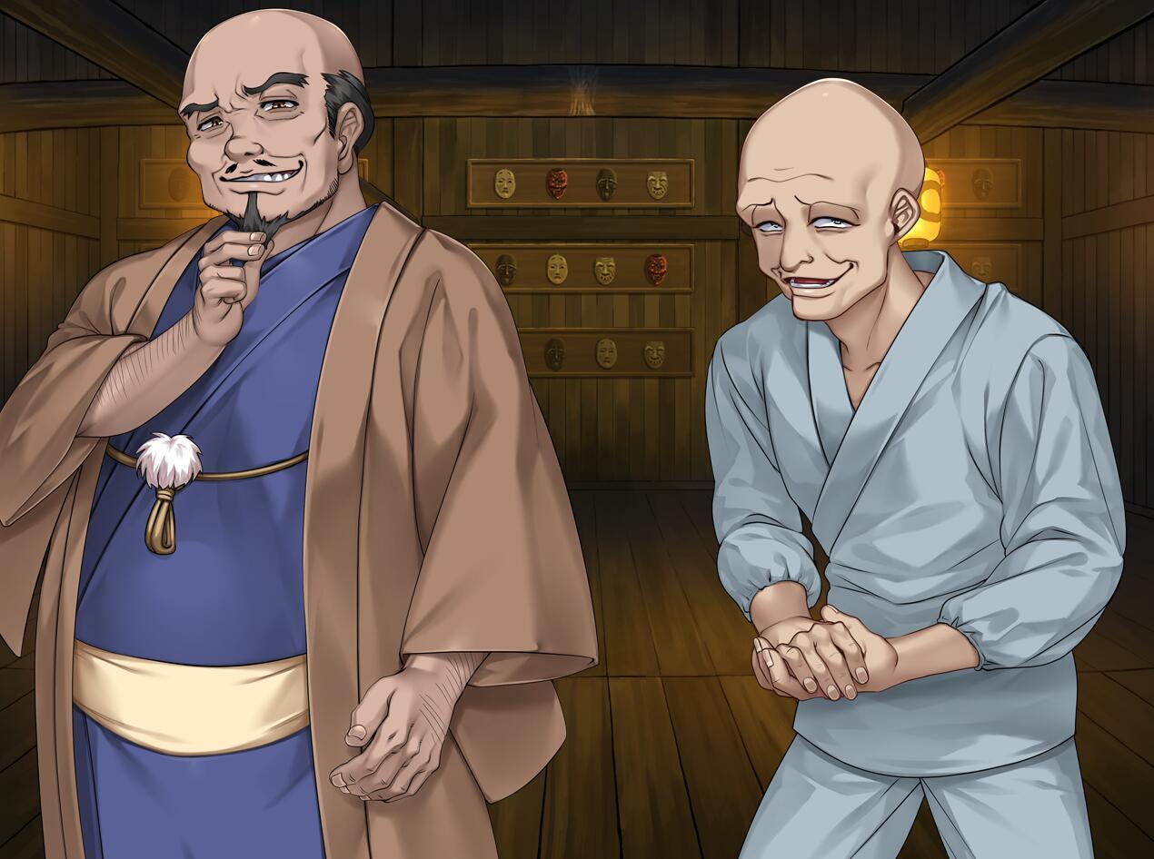 图片[3]-x40196加贺大人安慰我 ~寝取村村淫夜童话  AI汉化[新作/1.2G]-乐游二次元