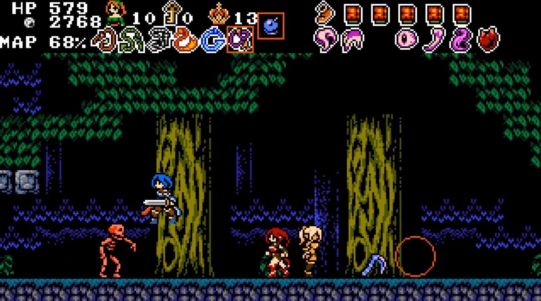 图片[4]-x20155午夜淫魔城 STEAM官中[更新/200M]-乐游二次元