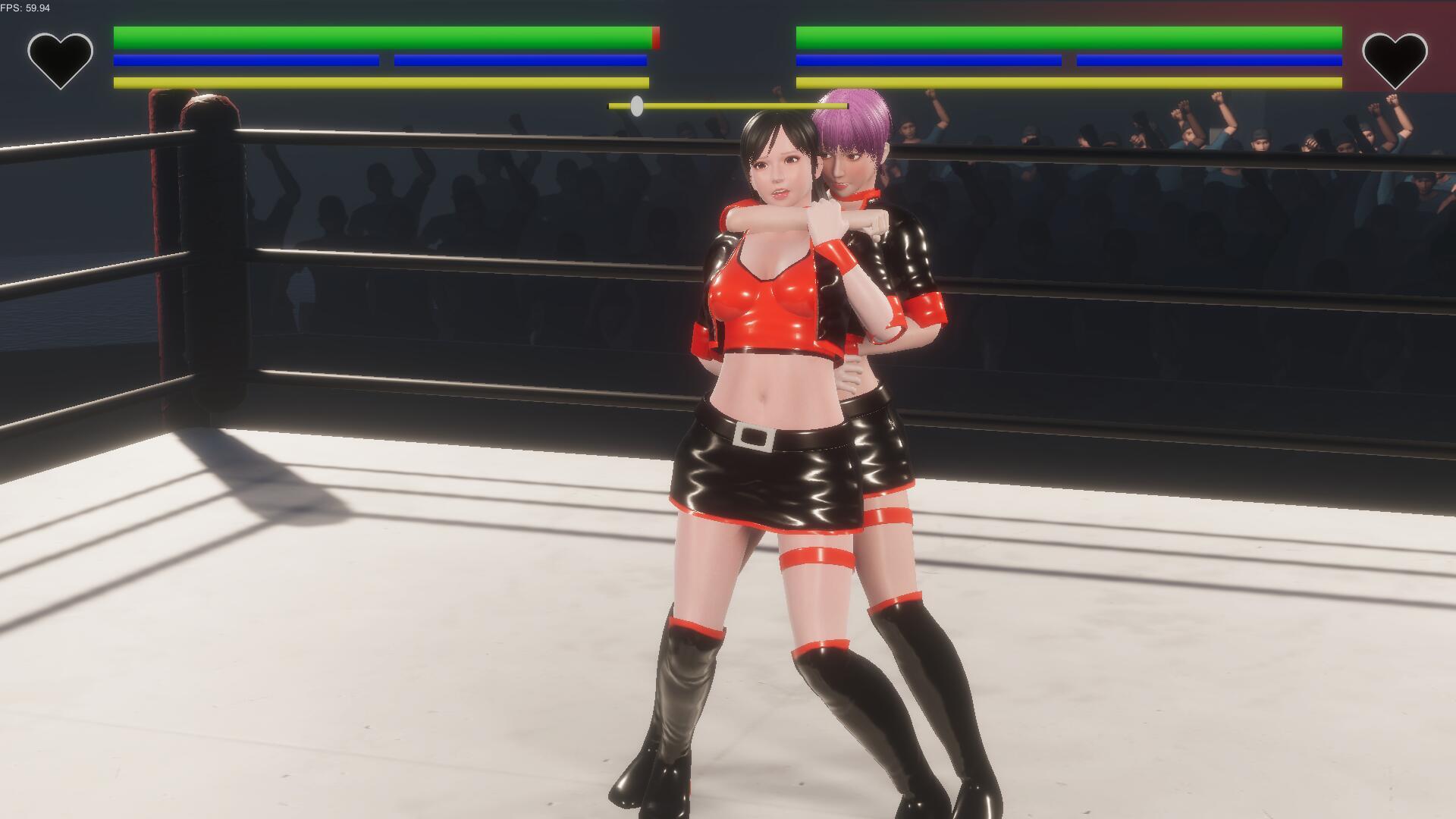 图片[4]-x40181 RUMBLE BLAZING 官方日文[新作/7.2G]-乐游二次元