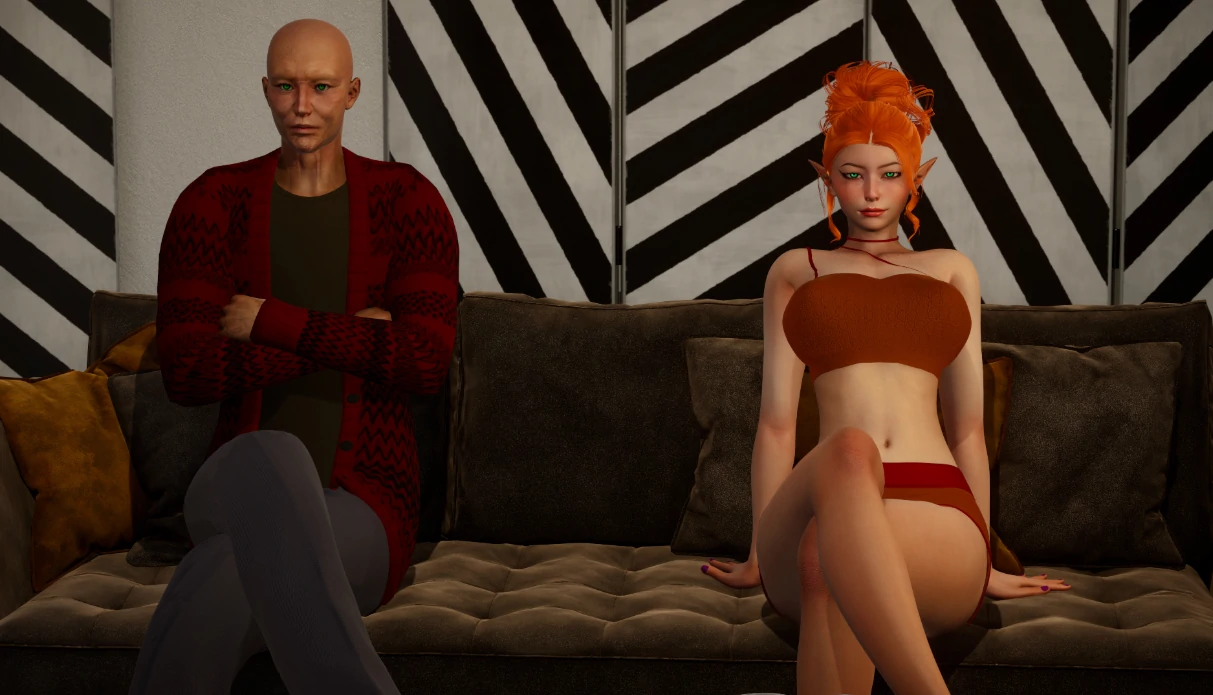 图片[4]-x4054魔法的本质Ch.2 Part 1 AI汉化版[新作/3.3G][PC+安卓]-乐游二次元