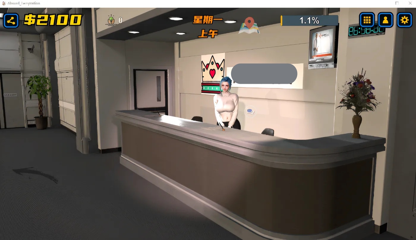 图片[3]-x50212荒诞的诱惑 V0.041 官方中文版 [新作/2G]-乐游二次元