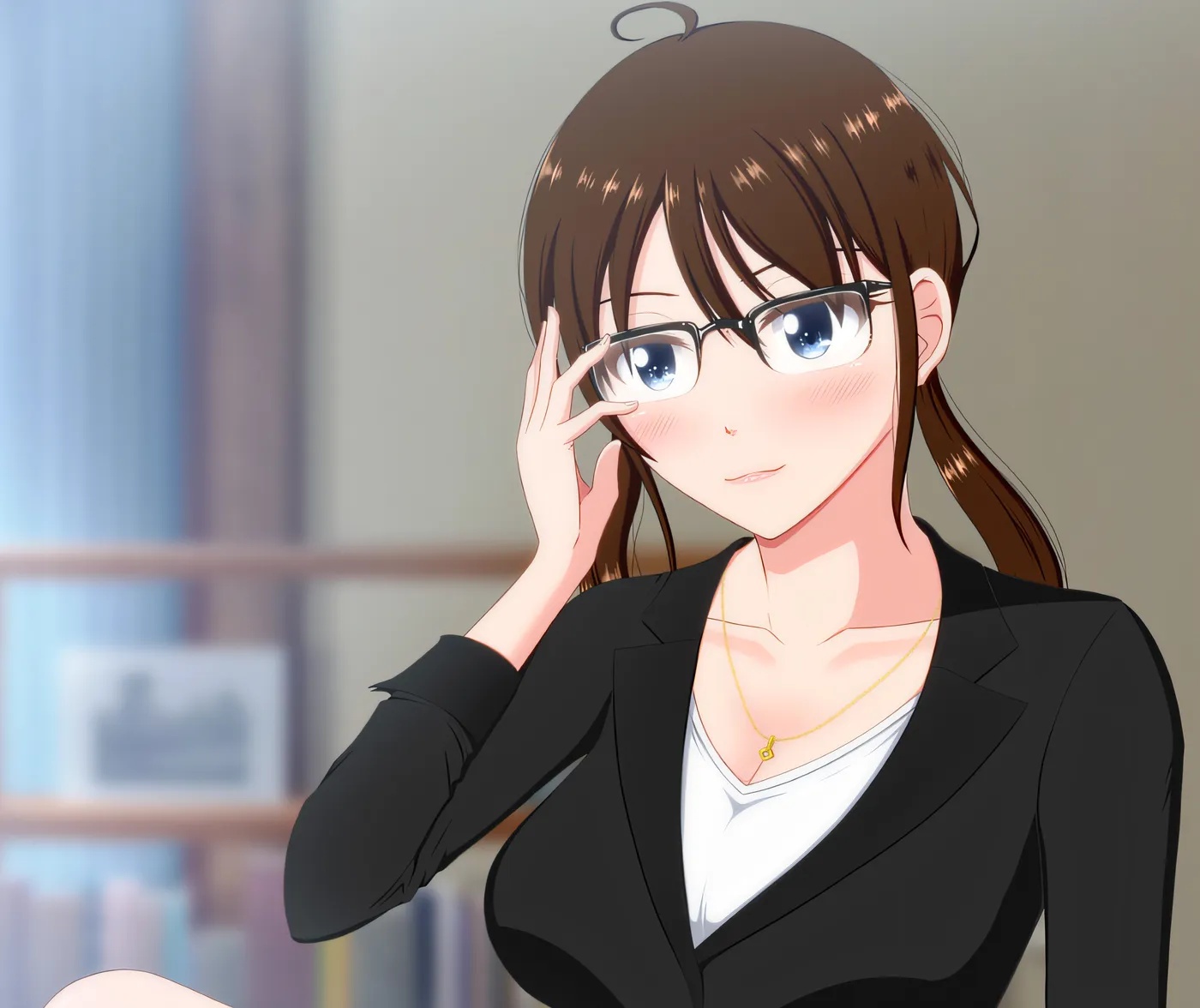 图片[3]-x50268 哇哦☆盐～处男与处女的夫妇～ 云翻汉化版 [新作/880M]-乐游二次元