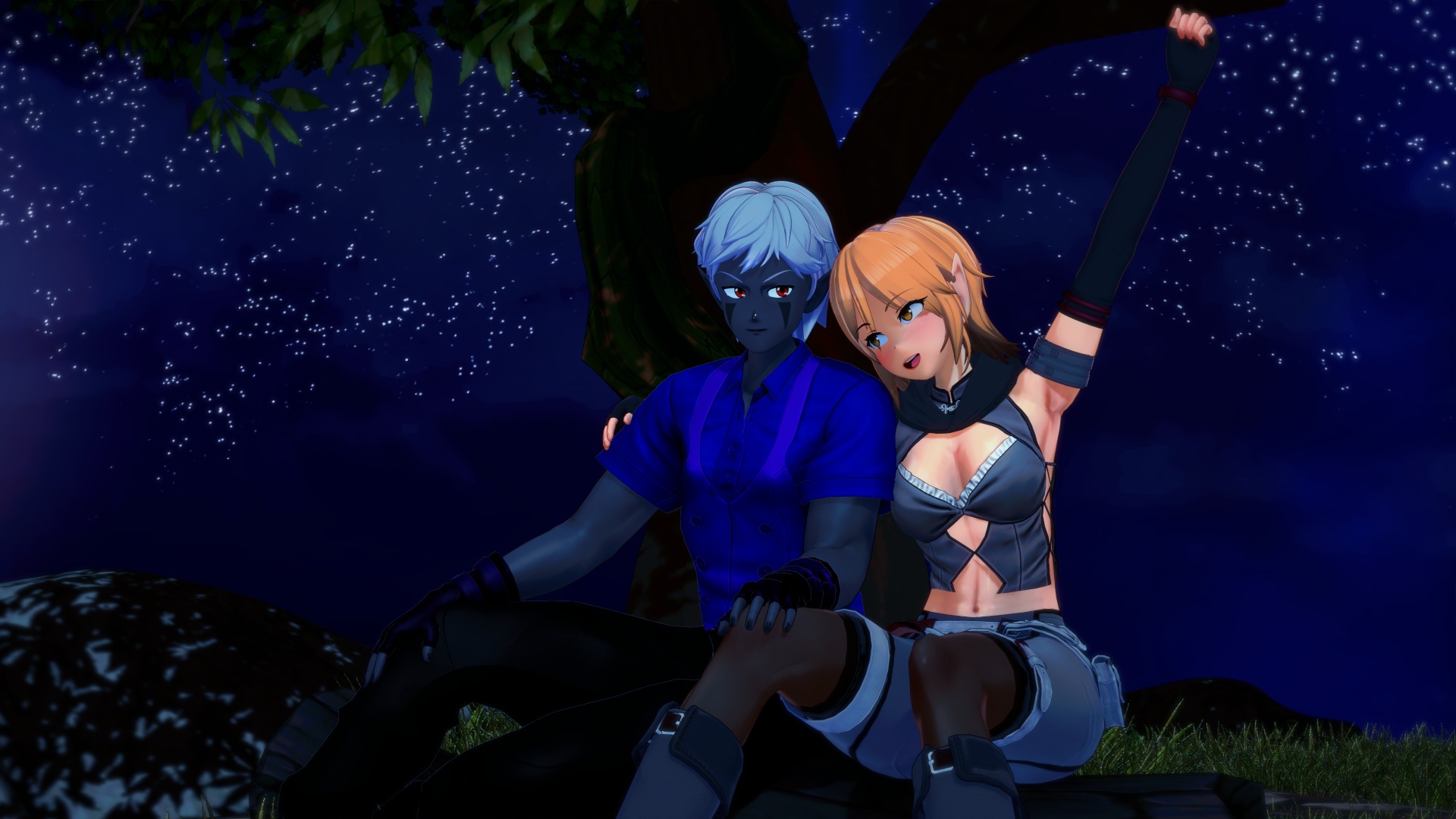 图片[3]-x70021虚空交响曲V0.08 AI汉化版[新作/1.0G][PC+安卓]-乐游二次元