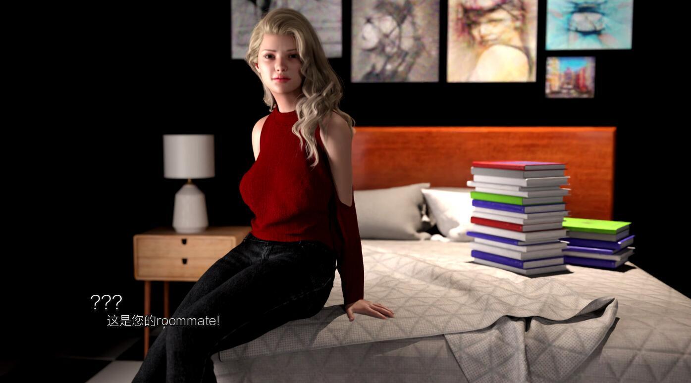 图片[4]-x71013破碎的心灵 Shattered Minds V0.21官方中文[更新/7.0G][PC+安卓]-乐游二次元