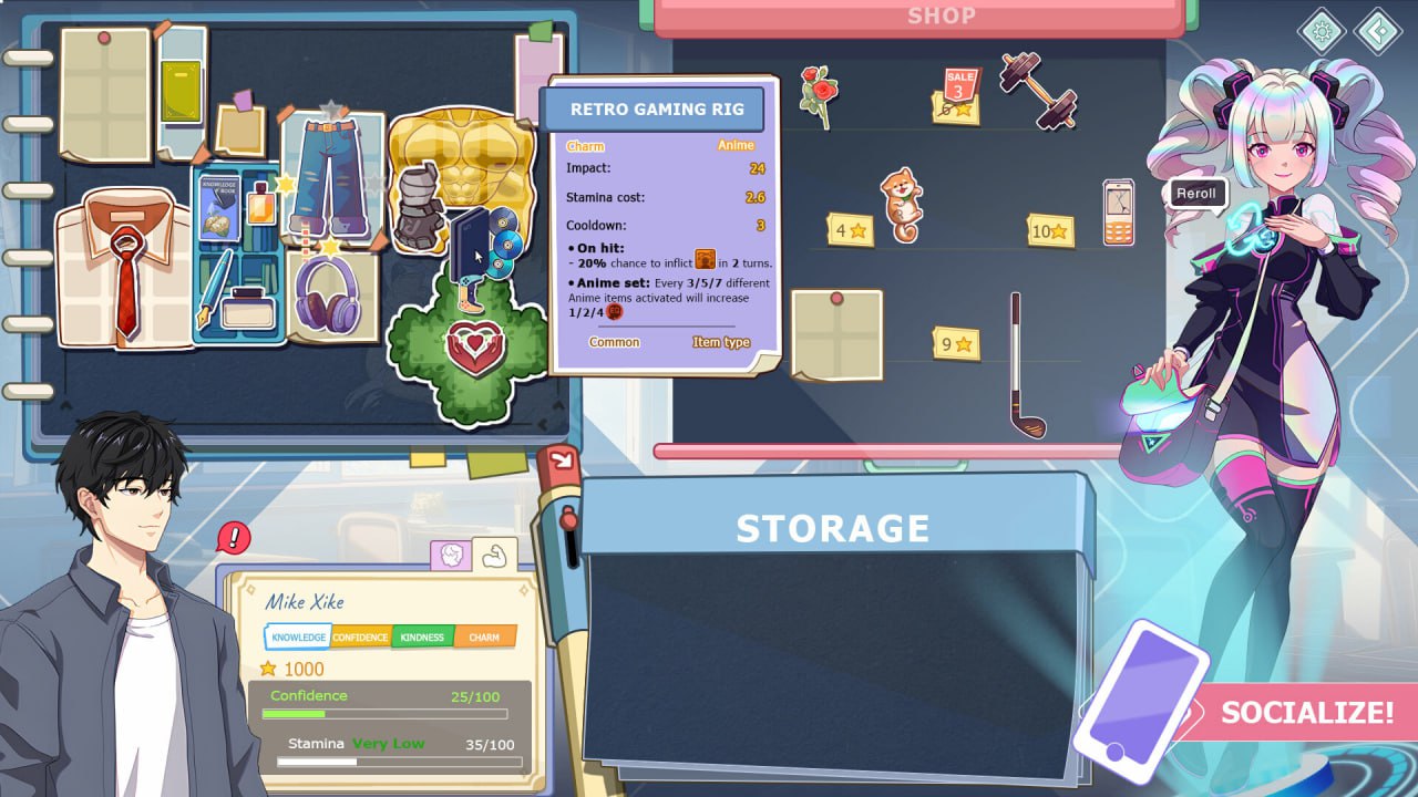 图片[4]-x15246爱与生活：幸福学生 V0.6.3 Demo STEAM官中+R18补丁[新作/6.5G]-乐游二次元