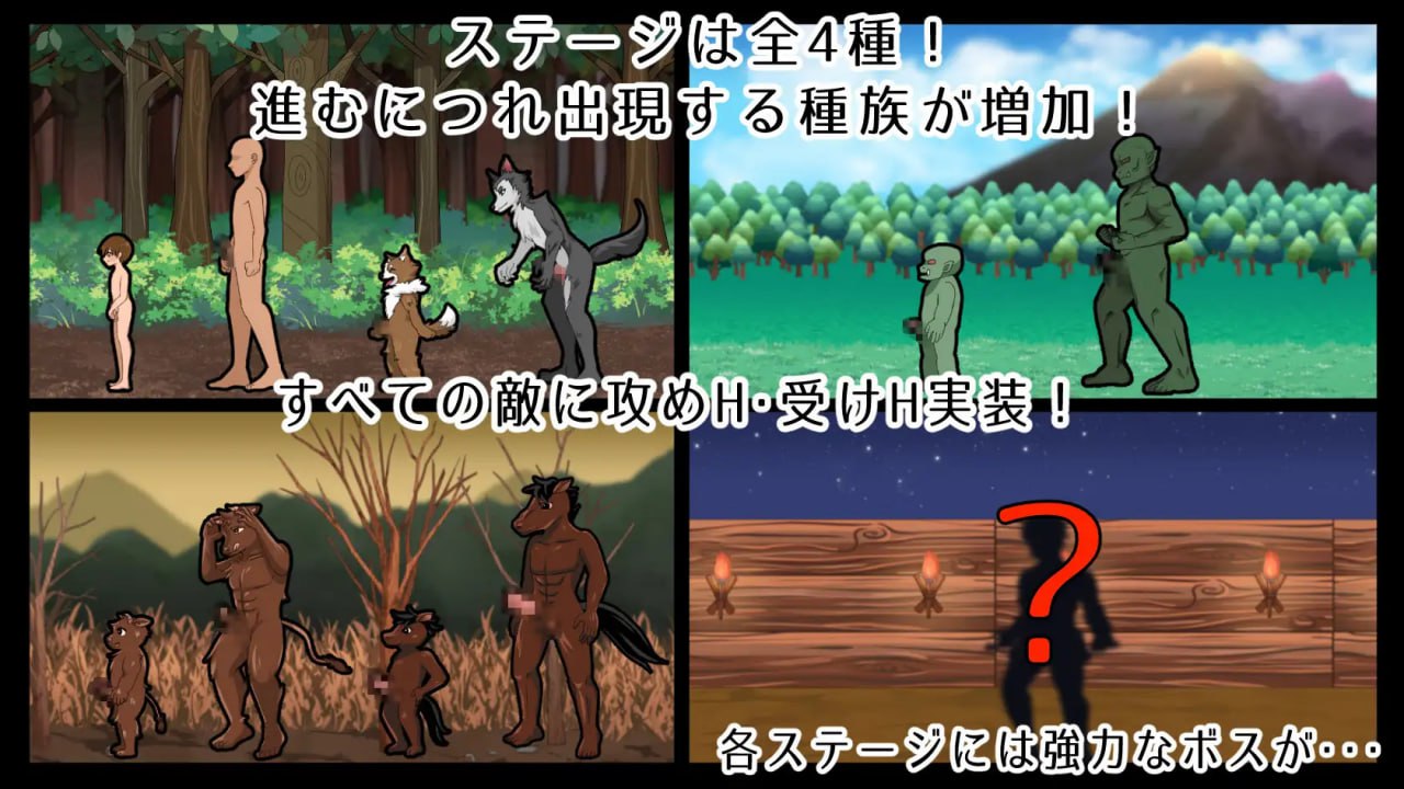 图片[4]-x15300菲尔忒～理性崩坏的森林 V1.0.1 AI汉化[新作/1.8G]-乐游二次元