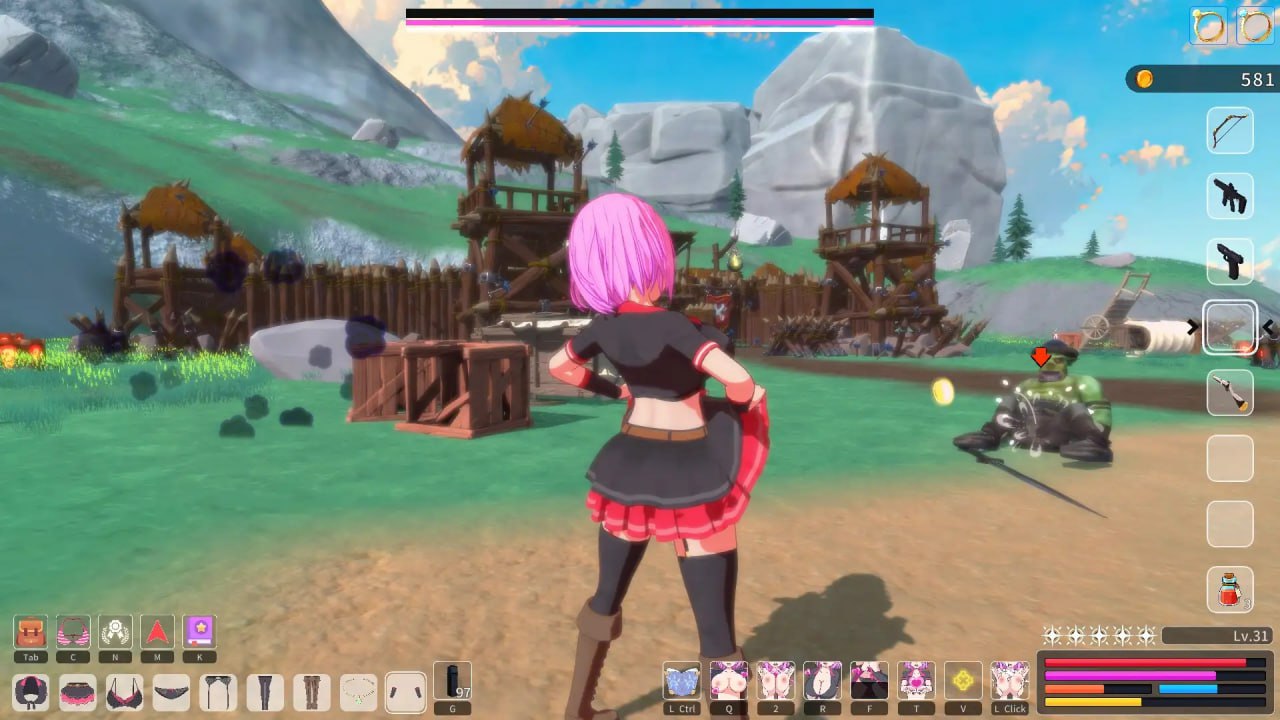 图片[4]-x15348失败者制造者 V1.0 机翻汉化[新作/6.9G]-乐游二次元