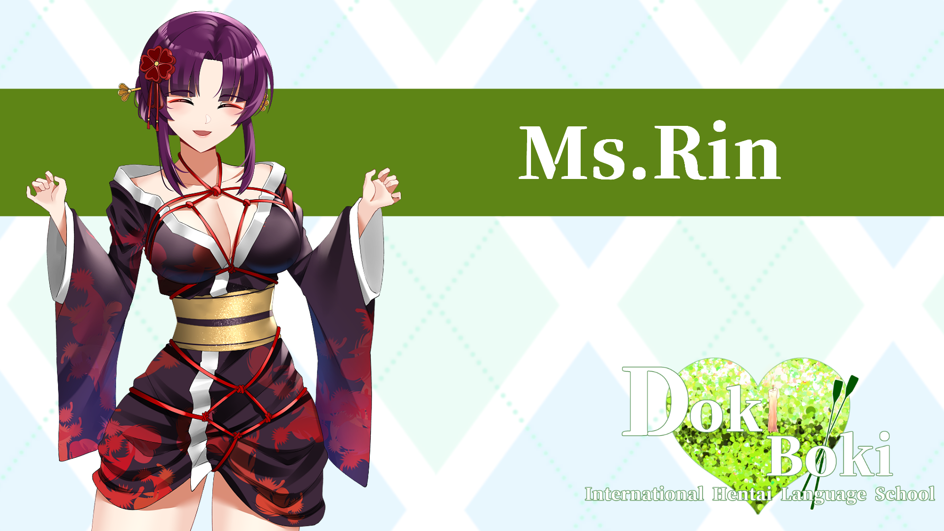 图片[5]-x20097Doki Boki!国际变态语言学校 STEAM官中[新作/600M]-乐游二次元