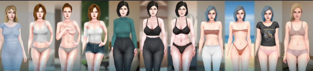 图片[2]-x4058花Ep.8  Flowers [Ep.8] AI汉化版[新作/820M][PC+安卓]-乐游二次元