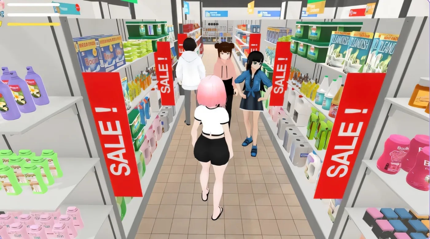 图片[4]-Roxanne V0.61 内嵌AI汉化[更新/9.5G]-乐游二次元