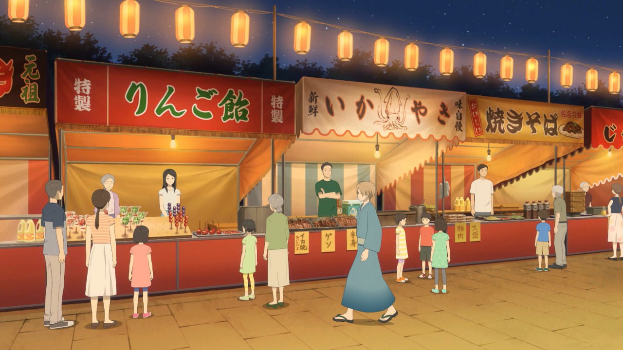 图片[5]-x15234夏目友人帐 ～叶月之记 V1.0 DL官中[新作/3.5G]-乐游二次元