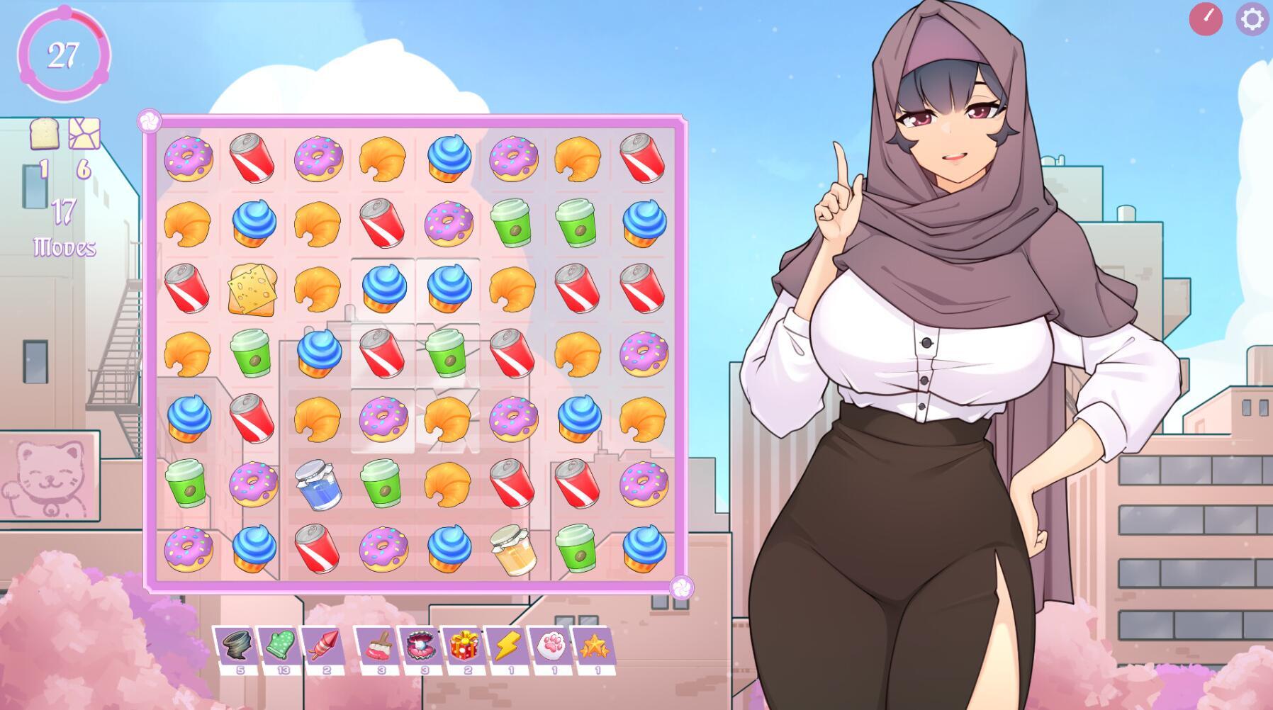 图片[6]-x20148傲娇熟女 TSUNDERE MILFIN V1.15 STEAM官中[更新/400M]-乐游二次元