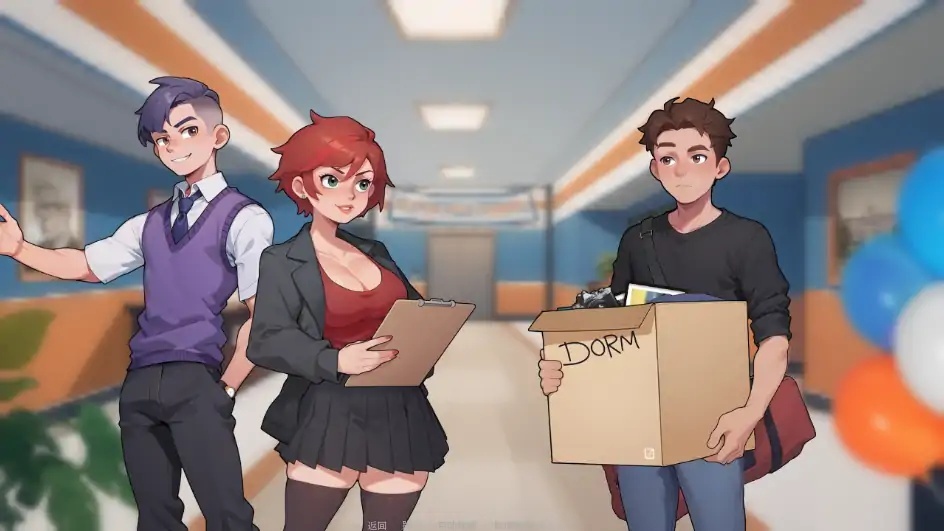 图片[5]-x4072埃奇菲尔德 V0.1.1 AI汉化版[新作/840M][PC+安卓]-乐游二次元