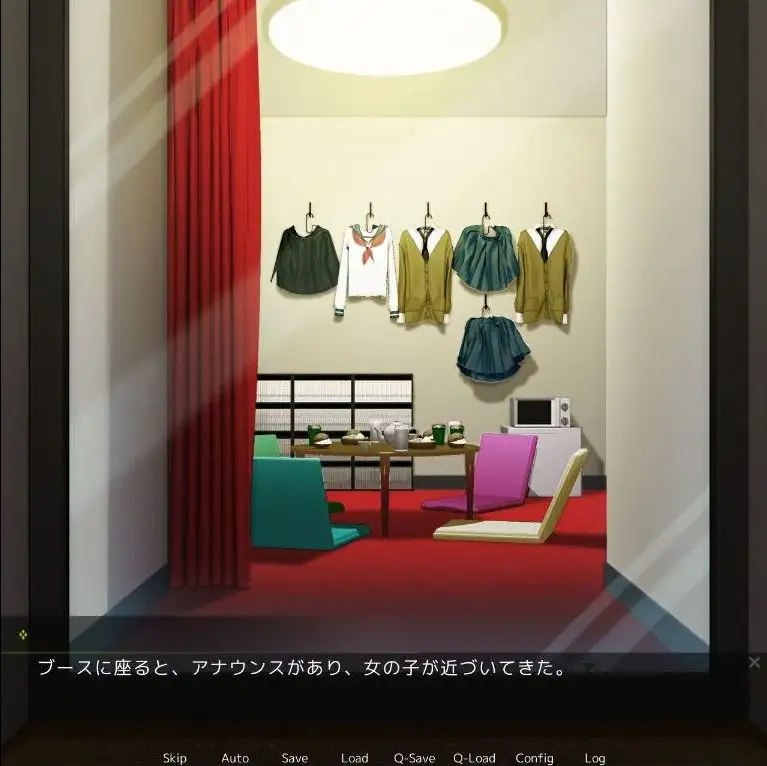 图片[5]-x15302 JK参观店～看穿情境 V210909 AI汉化[更新/500M]-乐游二次元