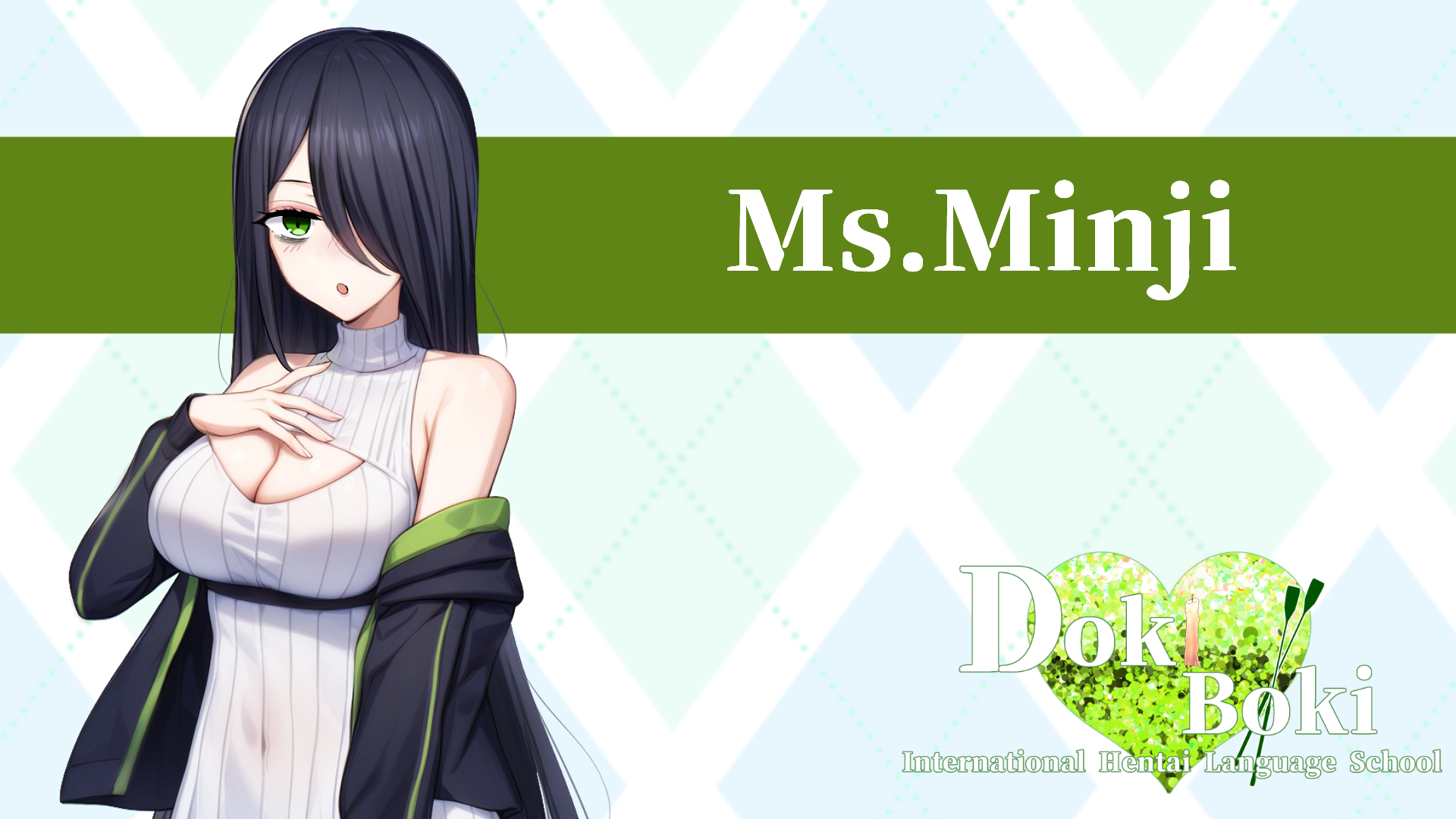 图片[7]-x20097Doki Boki!国际变态语言学校 STEAM官中[新作/600M]-乐游二次元