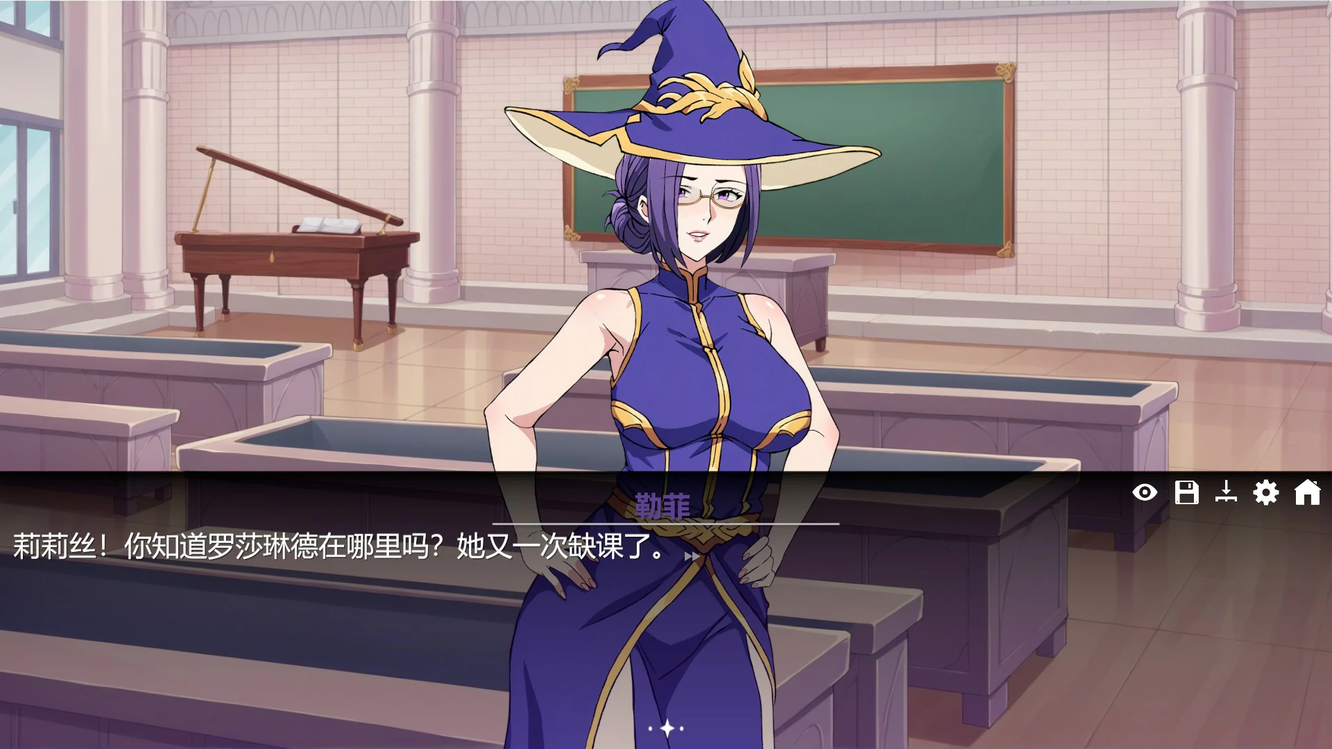 图片[4]-x4039欲望的低语 V0.1 Whispers of Desire AI汉化[新作/460M][PC+安卓]-乐游二次元