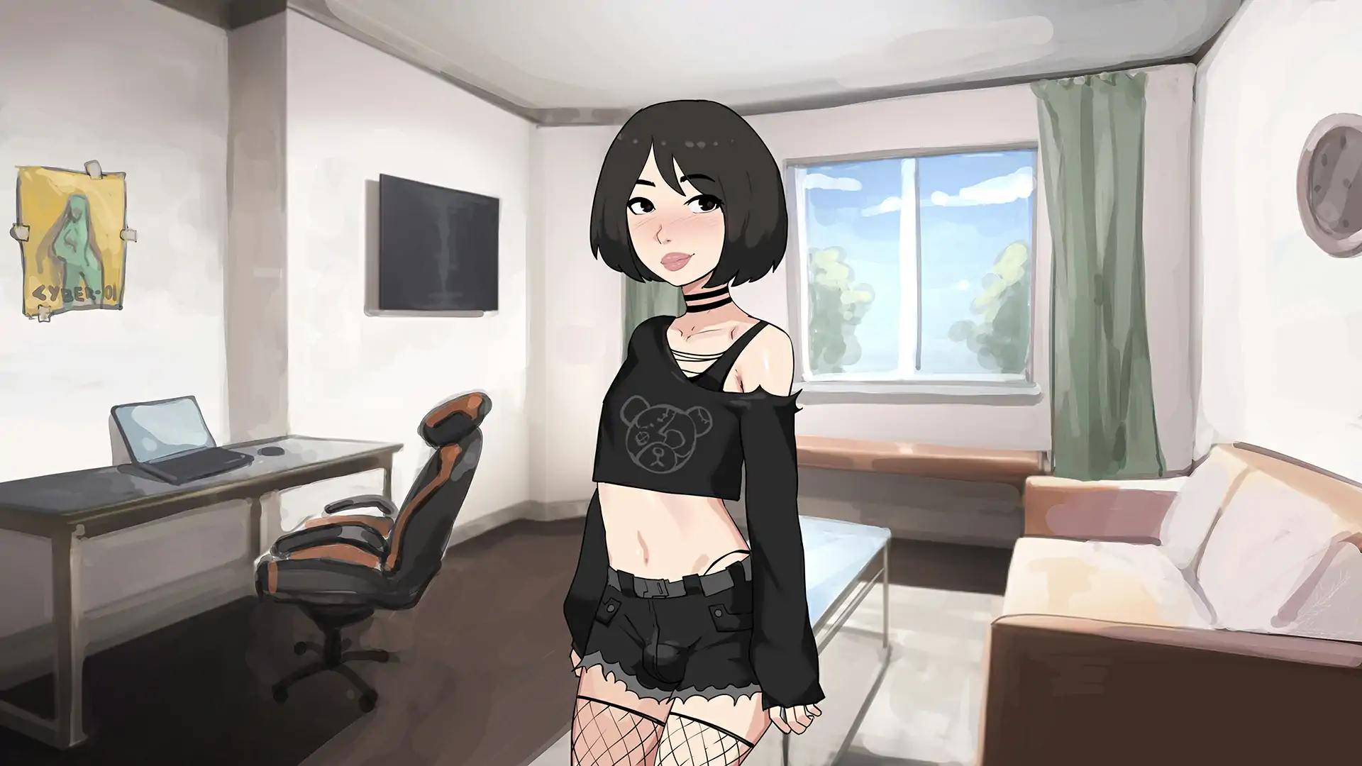 图片[3]-b71342榛果拿铁V0.14.2 AI汉化版[更新/3.6G][PC+安卓]-乐游二次元