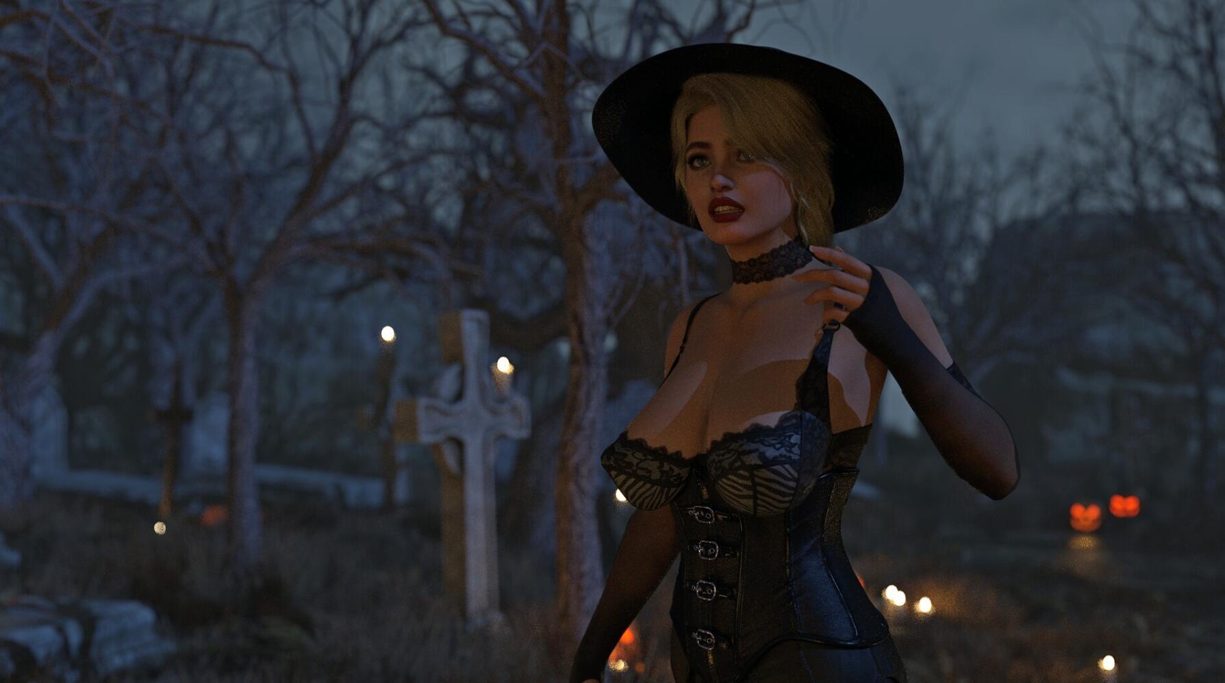 图片[7]-x20172巫术世界 World of Witchcraft STEAM官中[新作/450M]-乐游二次元