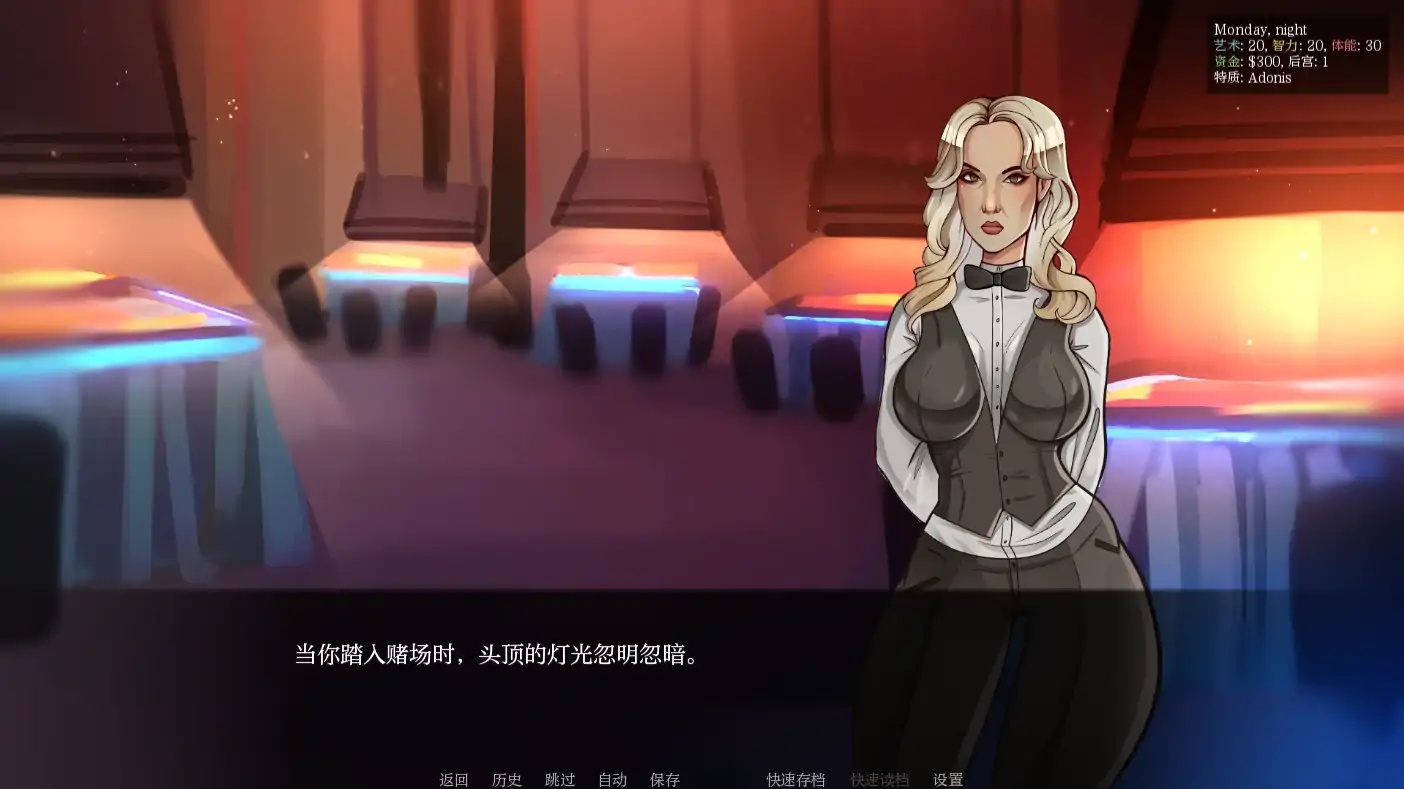 图片[4]-x4073颜射深喉重装版 V0.12 AI汉化版[新作/900M][PC+安卓]-乐游二次元