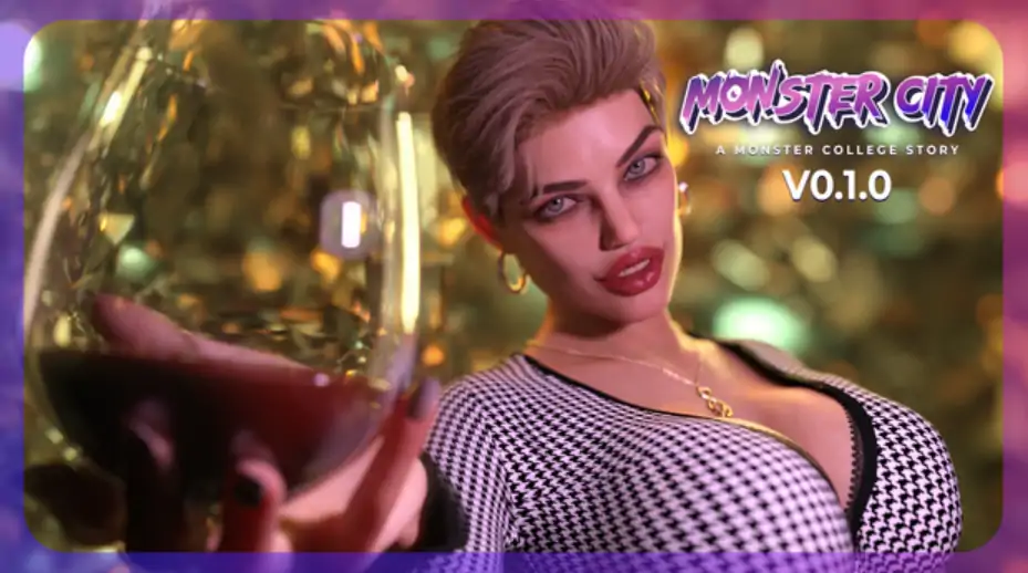 x70749怪兽城：怪兽学院物语V0.6.0 AI汉化版[更新/2.8G][PC+安卓]-乐游二次元