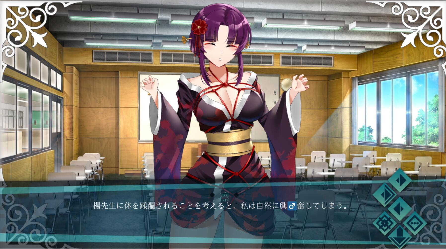 图片[10]-x20097Doki Boki!国际变态语言学校 STEAM官中[新作/600M]-乐游二次元