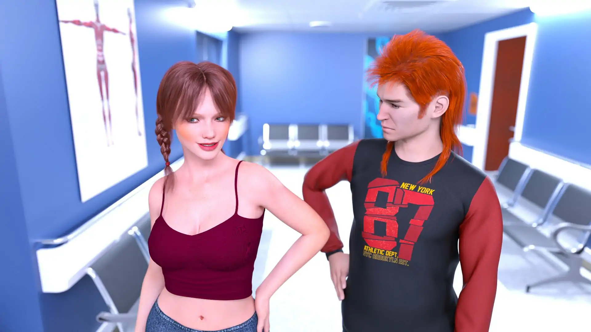 图片[3]-x4066超能 V0.14a.LIGHT AI汉化版[新作/2.8G][PC+安卓]-乐游二次元