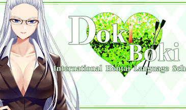 x20097Doki Boki!国际变态语言学校 STEAM官中[新作/600M]-乐游二次元