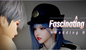 x40179 A fascinating story : Wedding Night STEAM官中[新作/600M]-乐游二次元