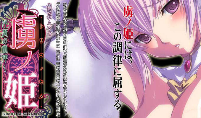 x40185俘虏公主~淫魔的调音~AI汉化 全CG存档[更新/1.6G]-乐游二次元